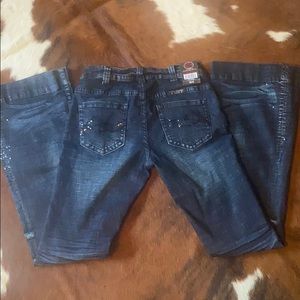 28x36 cowgirl tuff trouser.